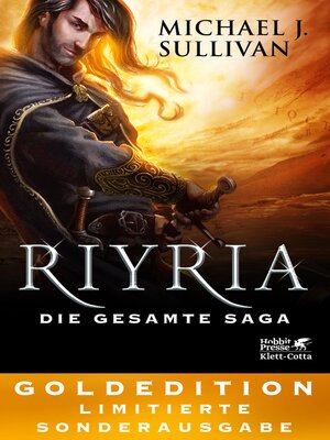 cover image of Riyria